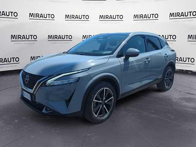 Nissan Qashqai Qashqai MHEV 140 CV Tekna