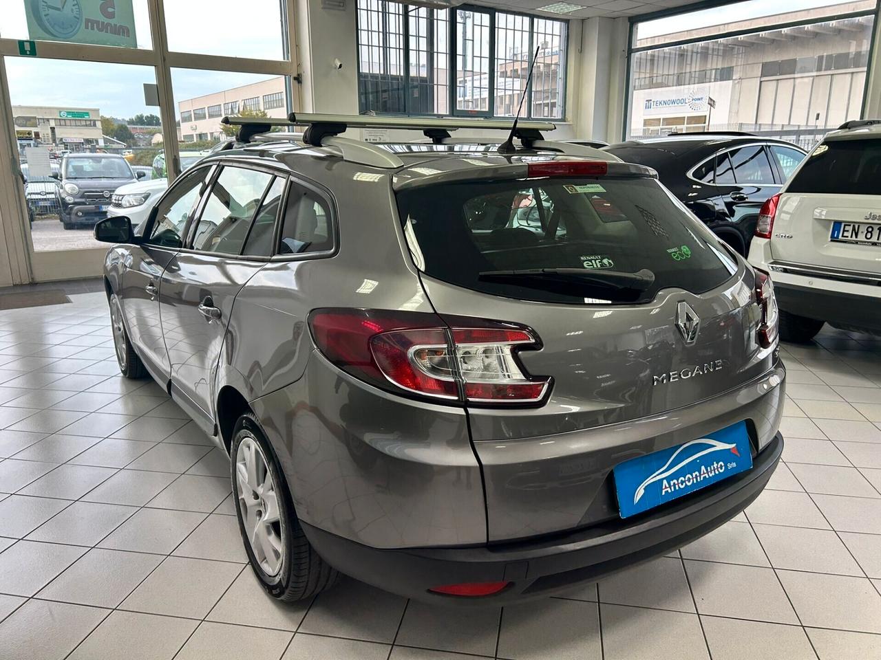 Renault Mégane 1.5 dCi X NEOPATENTATI 2012