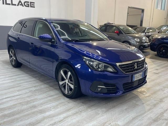 Peugeot 308 BlueHDi 120 S&S EAT6 SW Allure