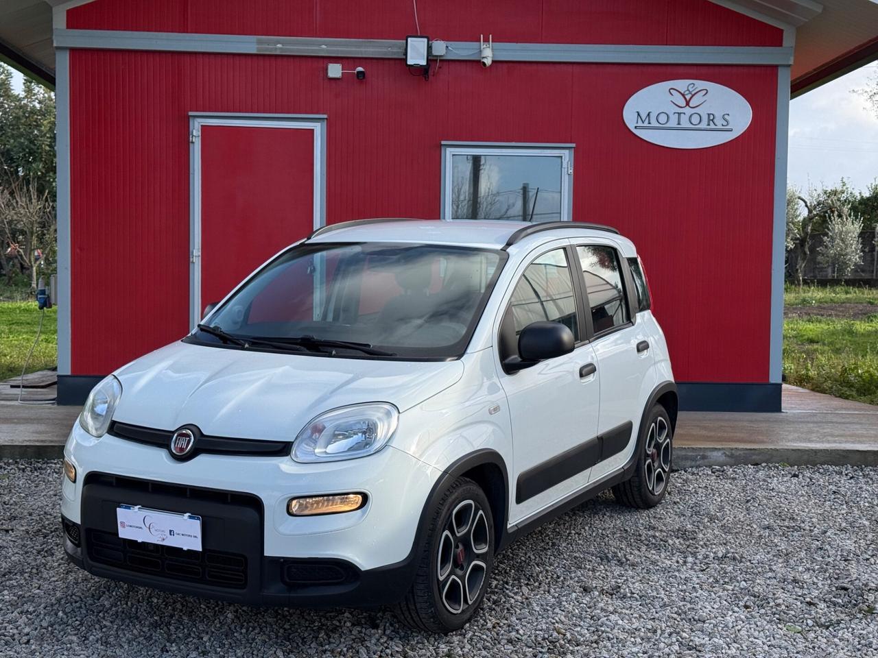 Fiat Panda 1.2 EasyPower City Life 2022