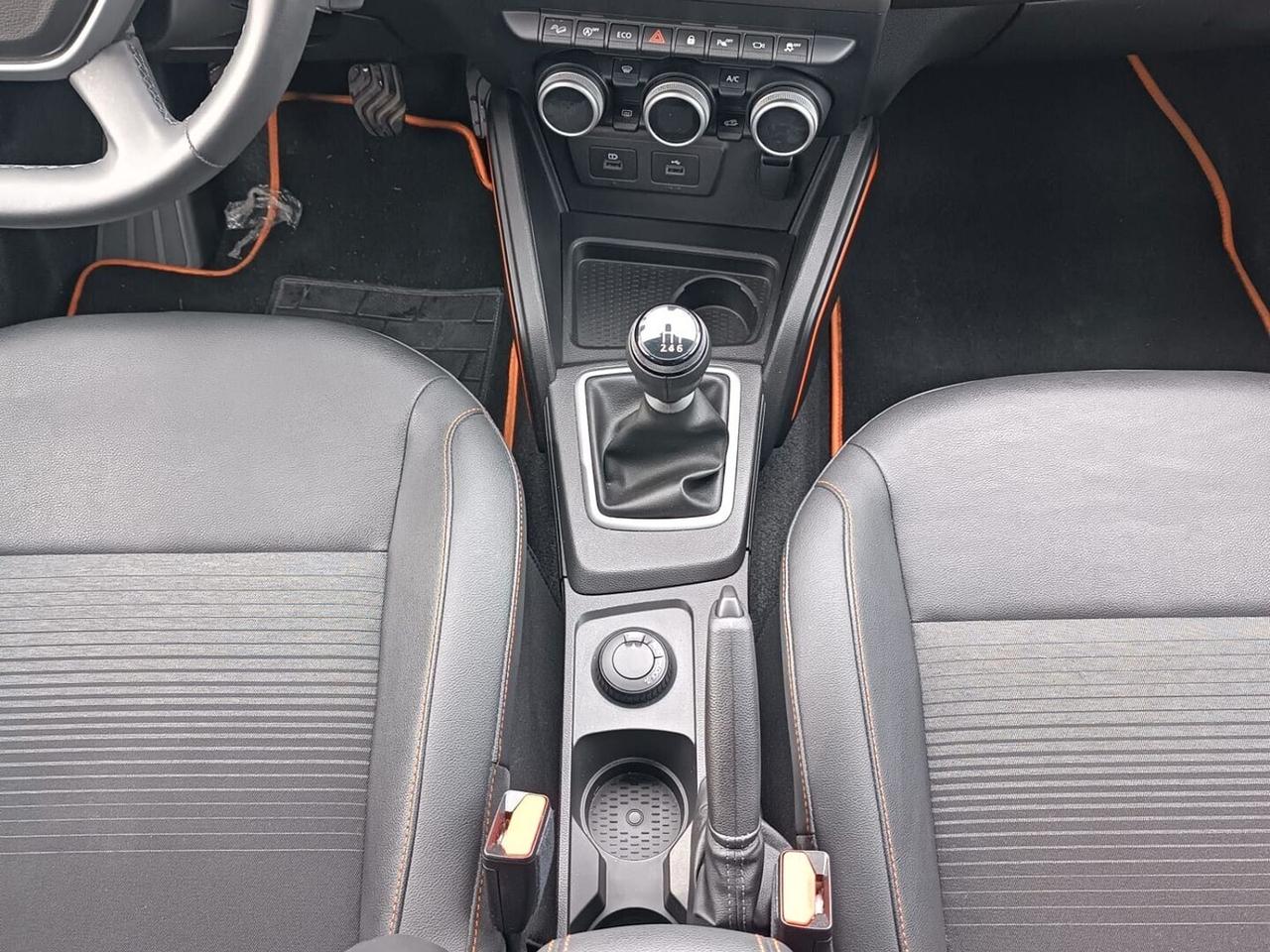 Dacia Duster 1.5 Blue dCi 8V 115 CV 4x4 Extreme