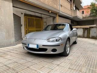 Mazda MX-5 1.6i 16V cat Naked