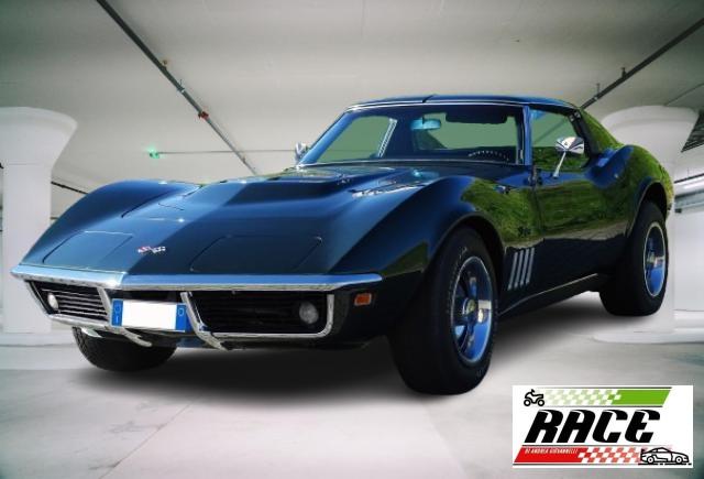 CHEVROLET - Corvette C3 STINGRAY