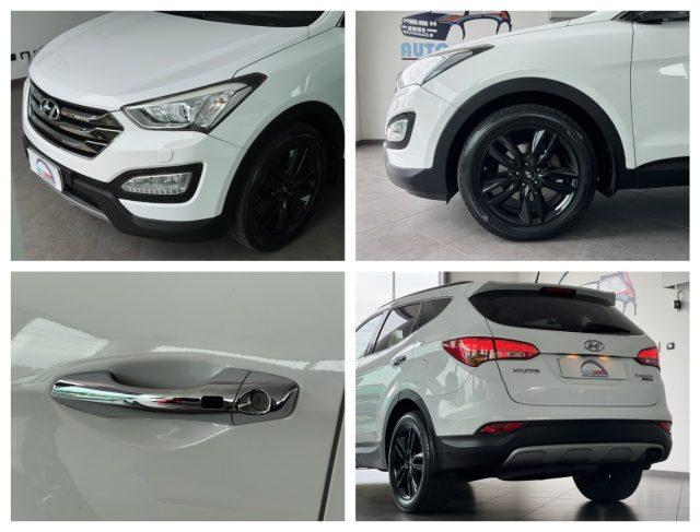 HYUNDAI Santa Fe 2.2 CRDi 4WD A/T Style