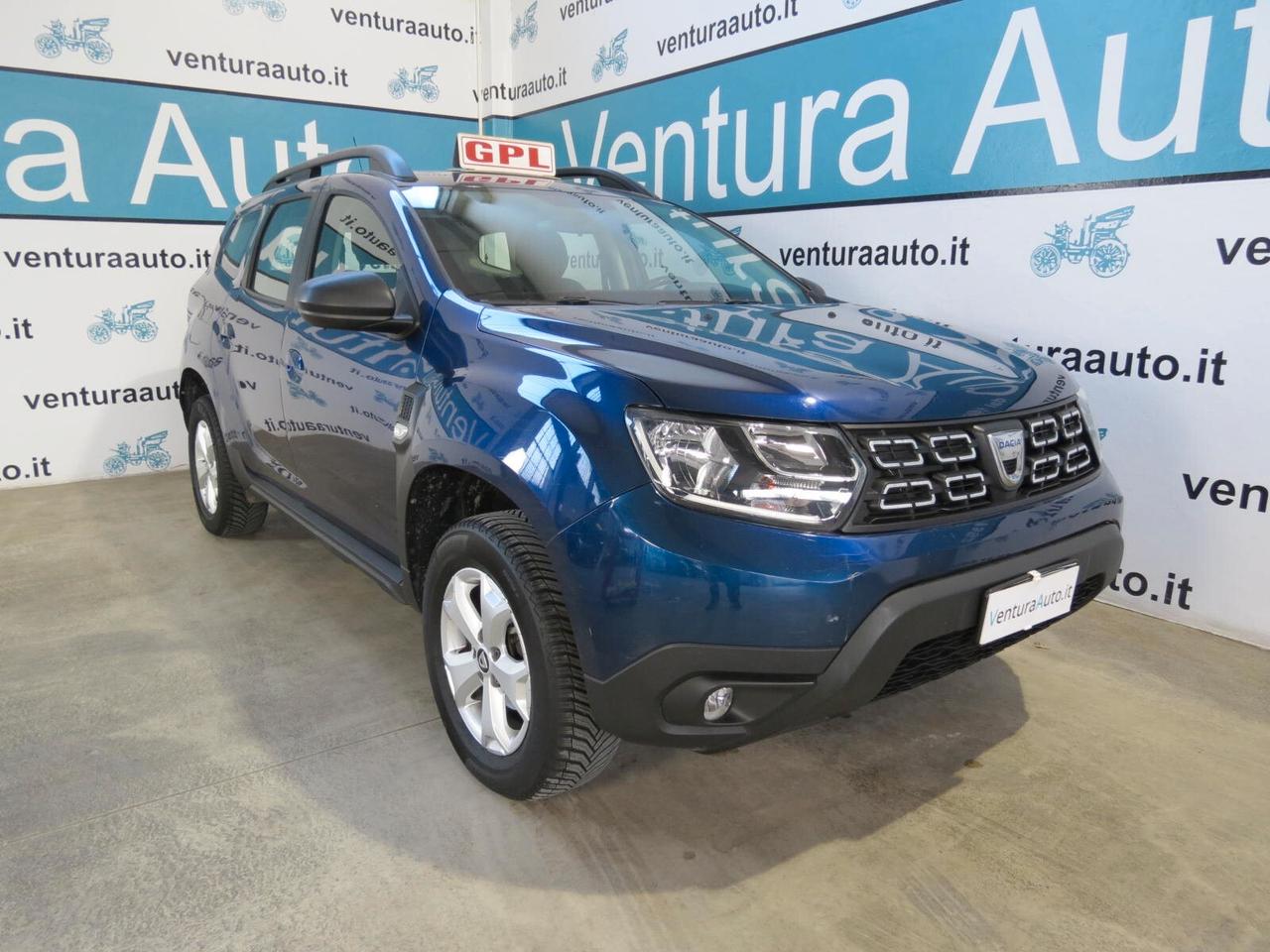 Dacia Duster 1.0 TCe 100 CV ECO-G 4x2 Comfort