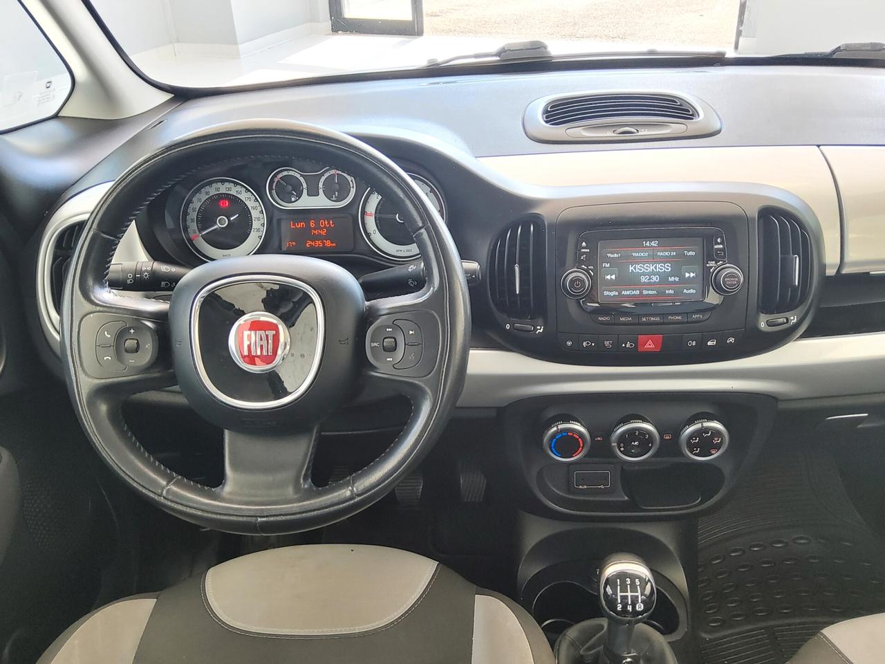 Fiat 500L 1.3 Multijet 95 CV Business