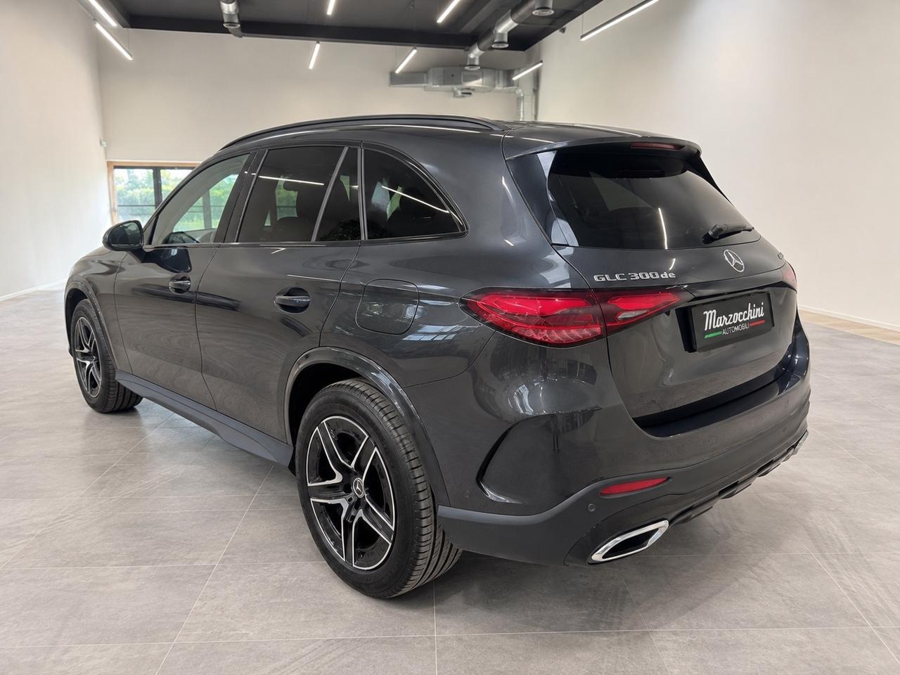 MERCEDES GLC 300 de 4Matic AMG \\\4 RUOTE STERZANTI\\\\