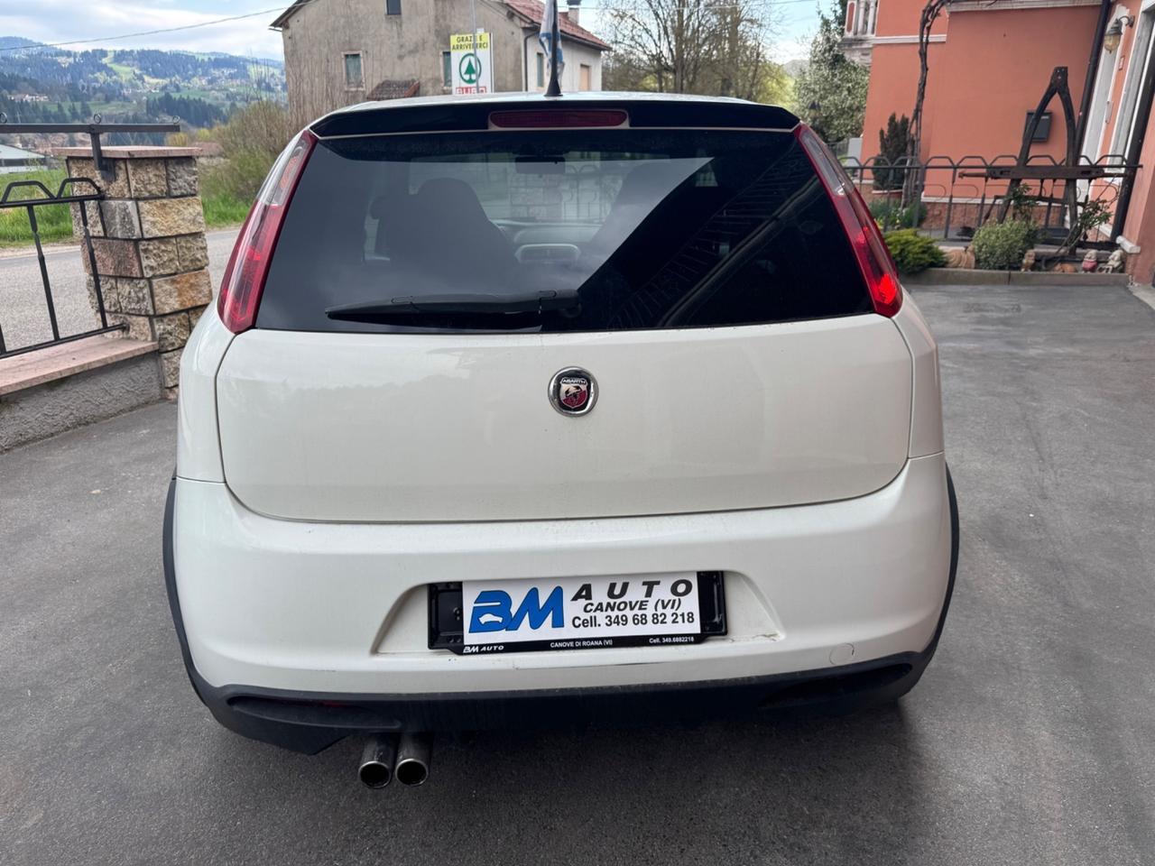 Abarth Grande Punto 1.4 T-Jet 16V 3 porte