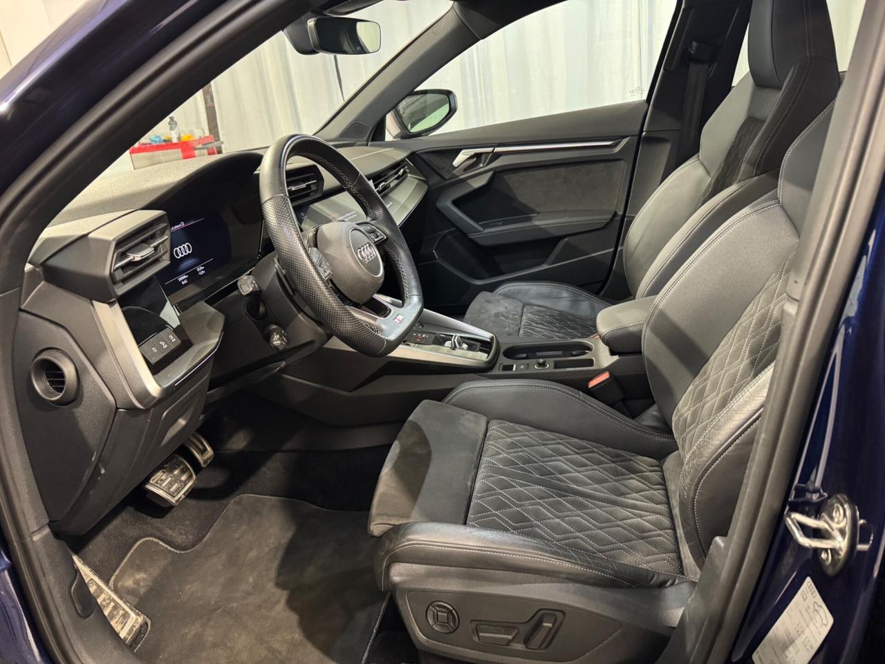 Audi A3 S3 SPB TFSI 310 CV quattro S tronic sport attitude