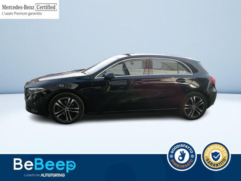 Mercedes-Benz Classe A A 180 D PROGRESSIVE ADVANCED AUTO