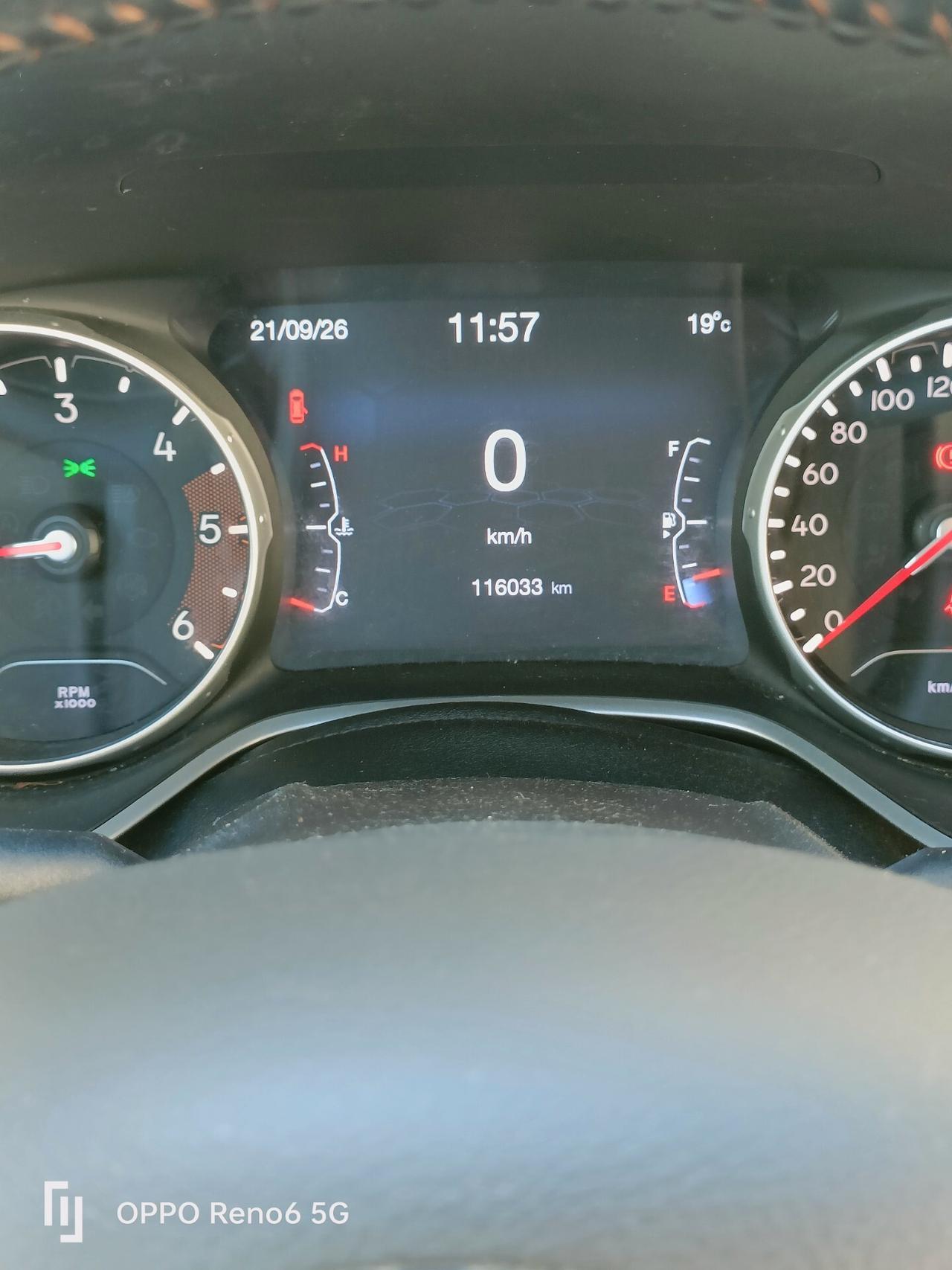 Jeep Compass 1.6 Multijet II 2WD Limited