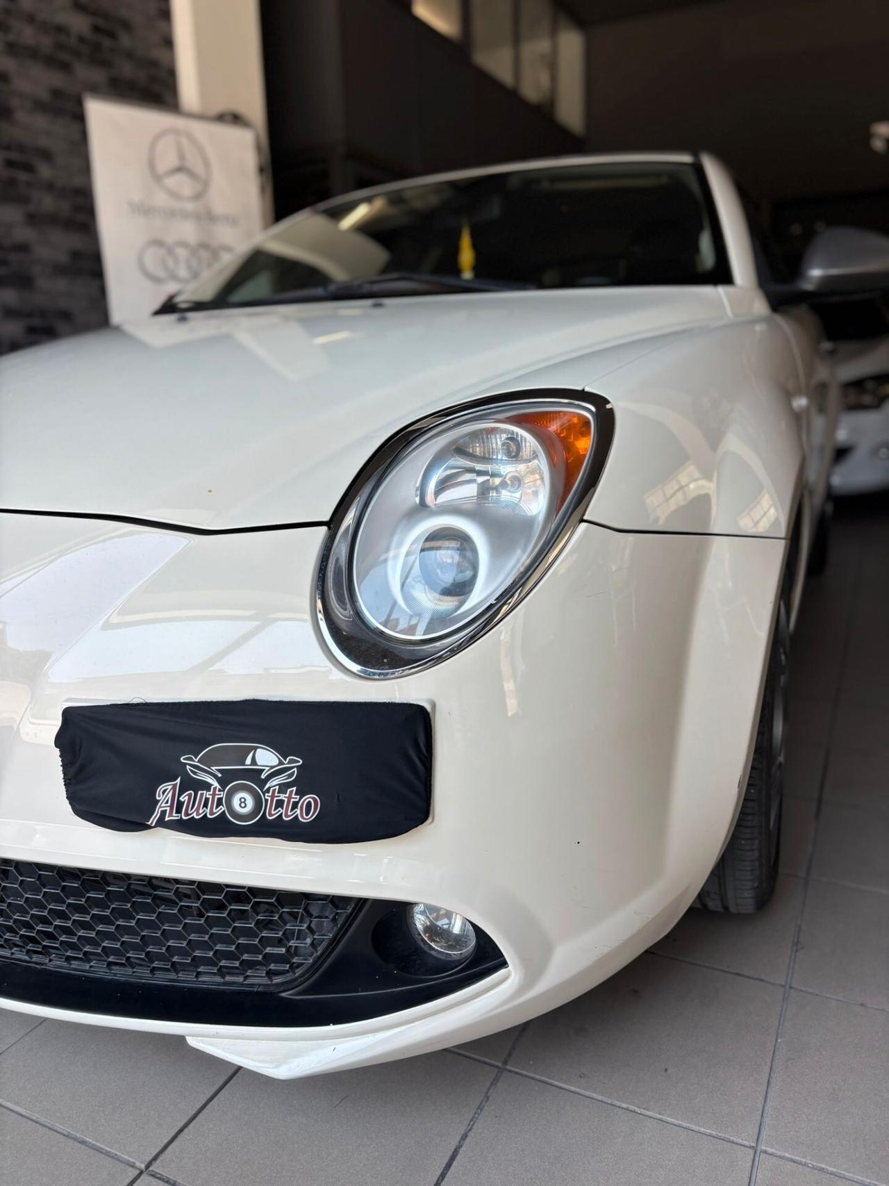 Alfa Romeo MiTo 1.3 JTDm 16V 90 CV Distinctive Sport Pack