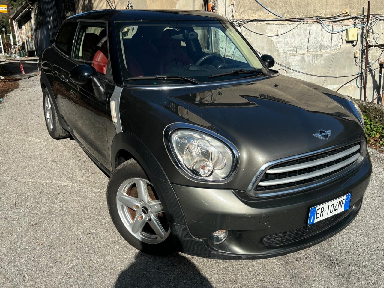 Mini Cooper Paceman Mini 1.6 Cooper Paceman