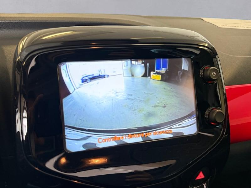 TOYOTA AYGO 1.0 VVT-I 69 CV 5 PORTE X-