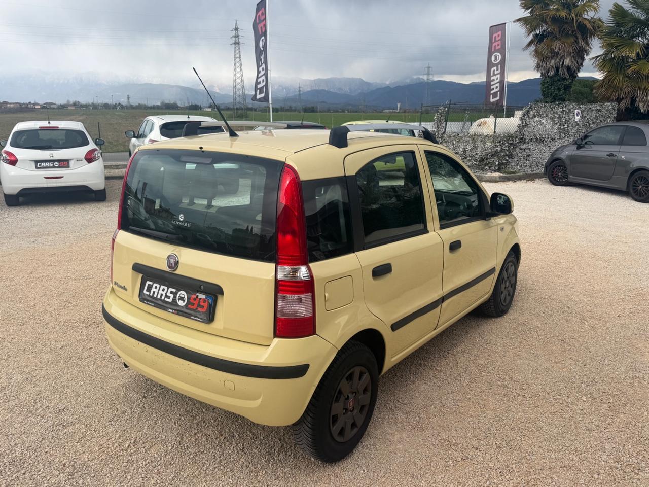 Fiat Panda 1.2 Dynamic