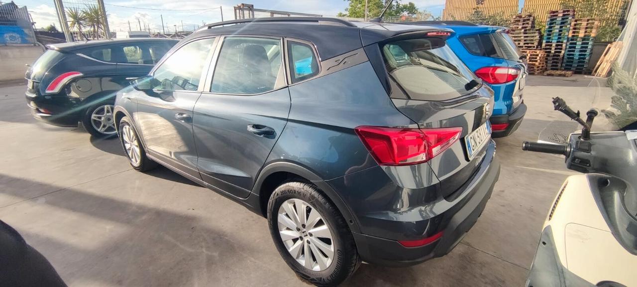 Seat Arona 1.0 EcoTSI Style full led camera t-cross
