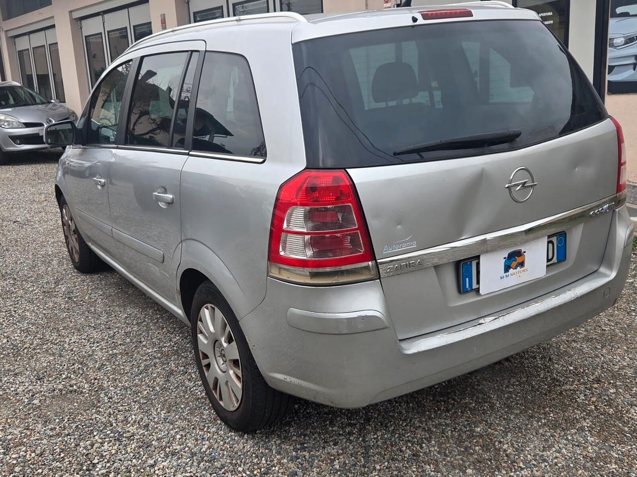 Opel Zafira Tourer 1.6 Turbo EcoM 150CV Cosmo