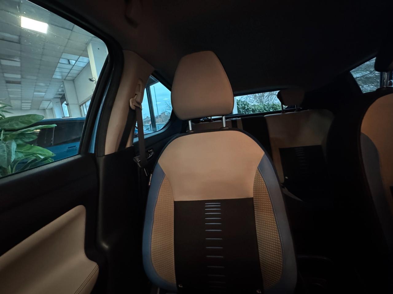 Nissan Micra 1.5 dCi 8V 5 porte Tekna