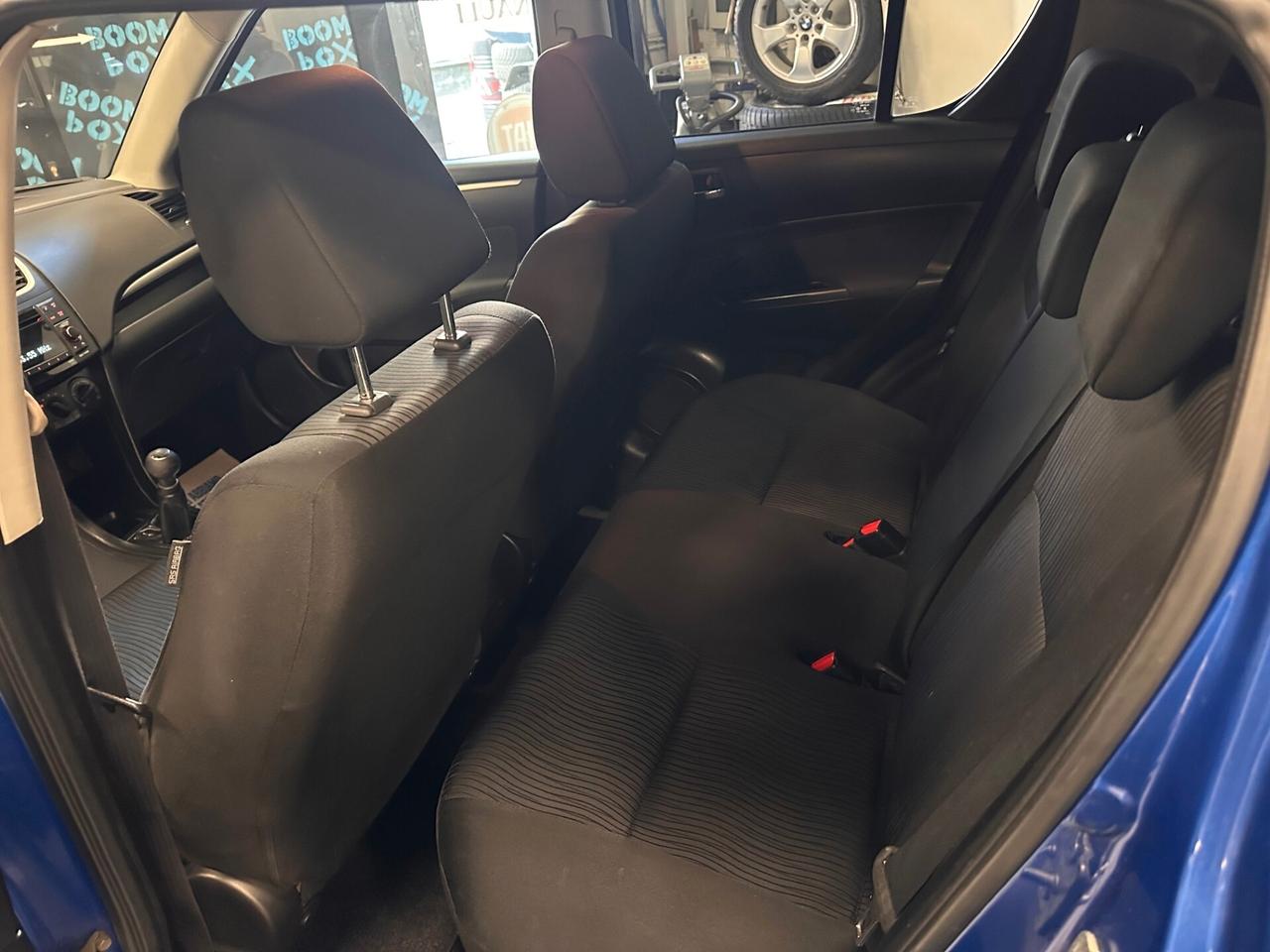 SUZUKI SWIFT 1.2 4X4 BENZINA 5 PORTE