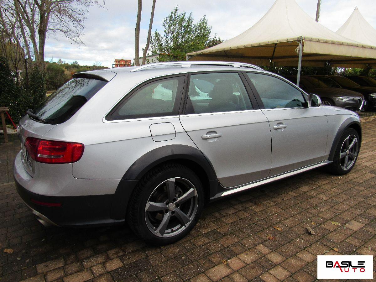 AUDI - A4 Allroad - 2.0 TFSI Advanced