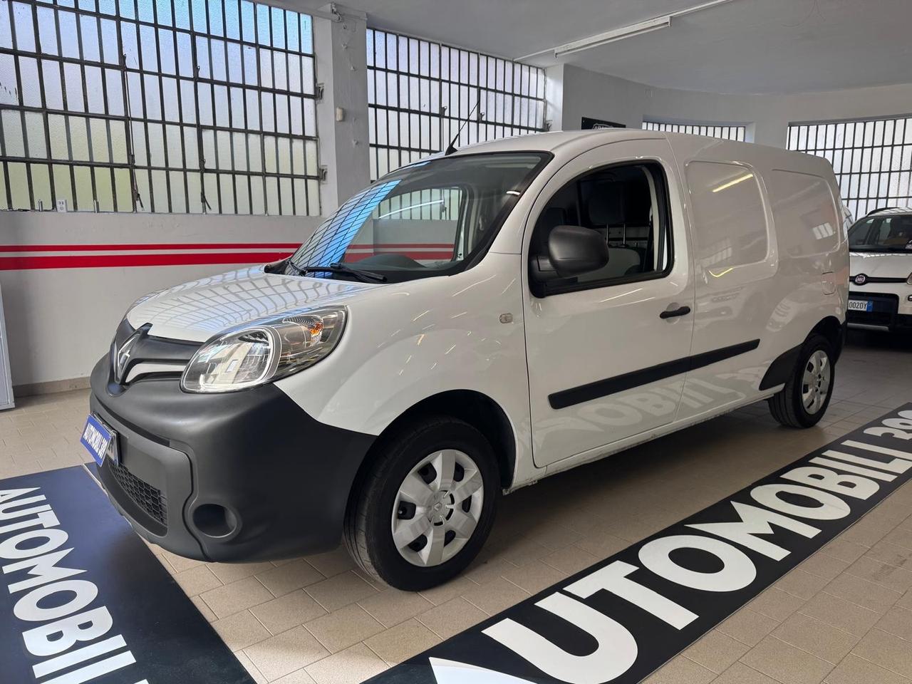Renault Kangoo Blue dCi 115CV Express Maxi Furgone Ice
