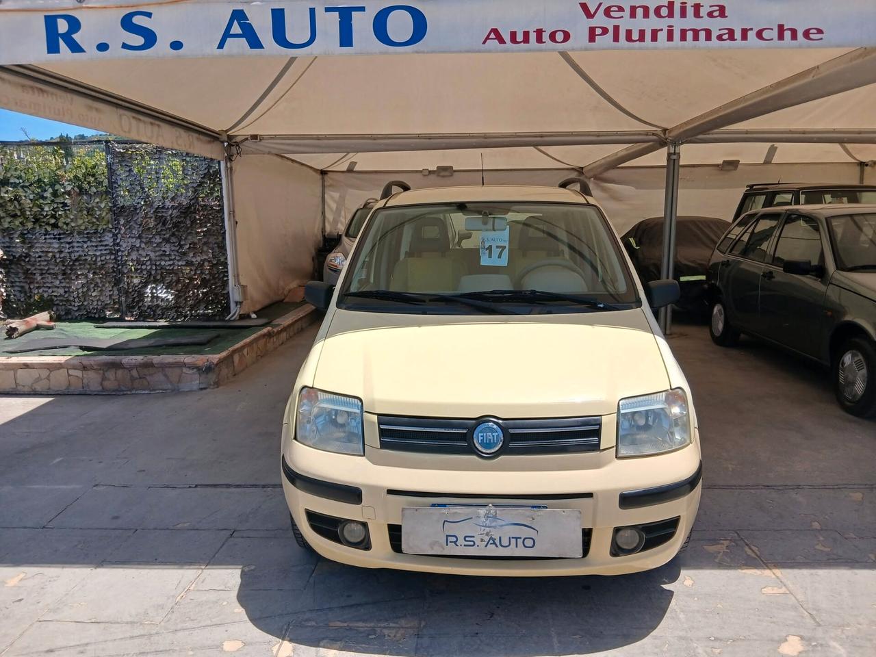 fiat panda 1.2 benzina full 06