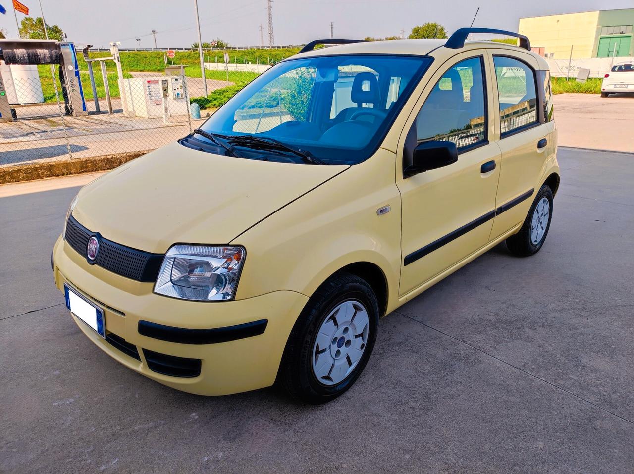 Fiat Panda 1.1 Actual Impianto Metano -Ok Neopatentati