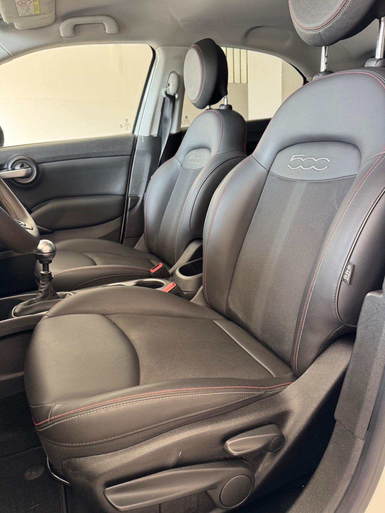 Fiat 500X 1.6 MultiJet 130 CV Sport