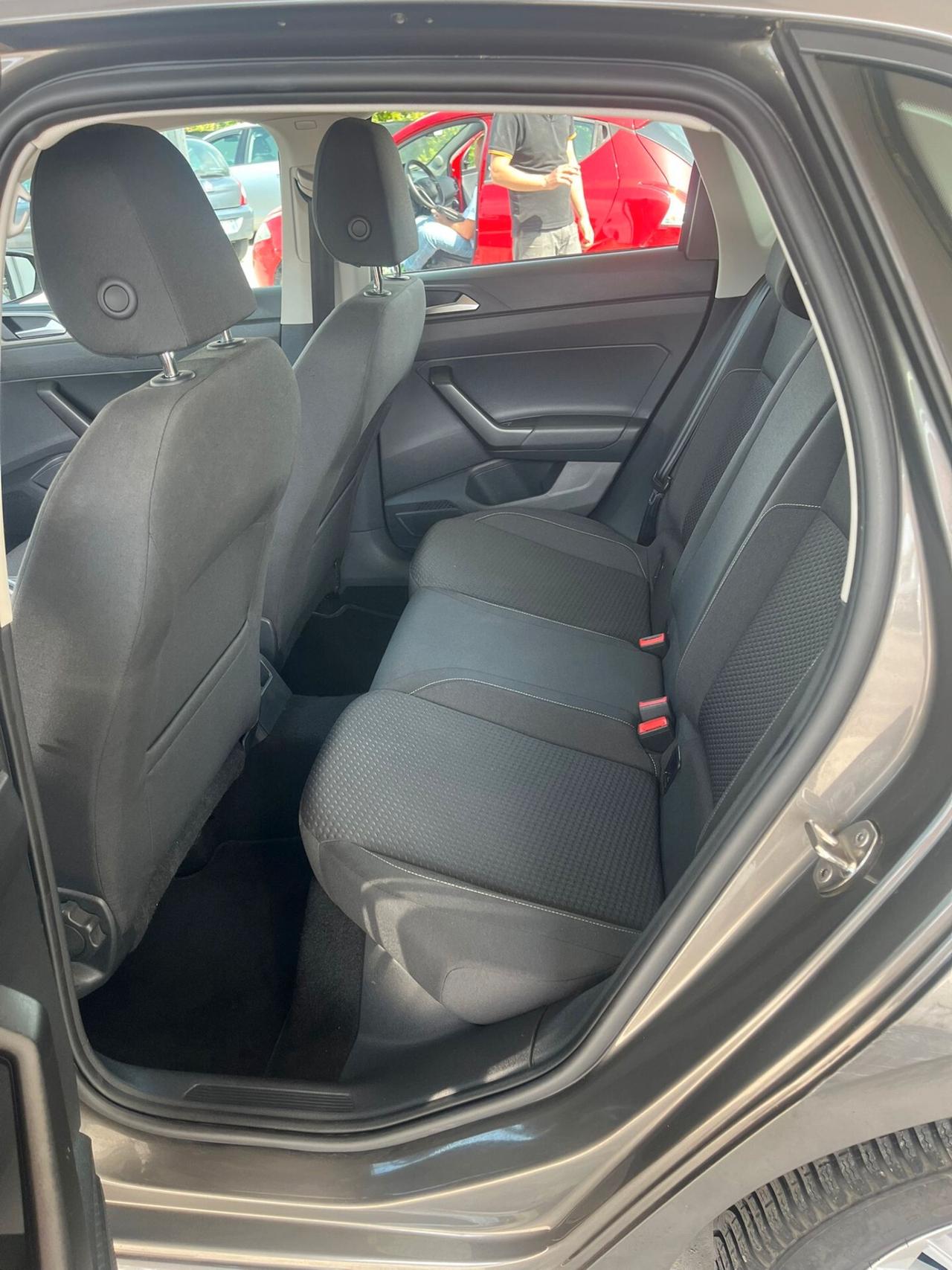 Volkswagen Polo 1.6 TDI 5p. Comfortline BlueMotion Technology
