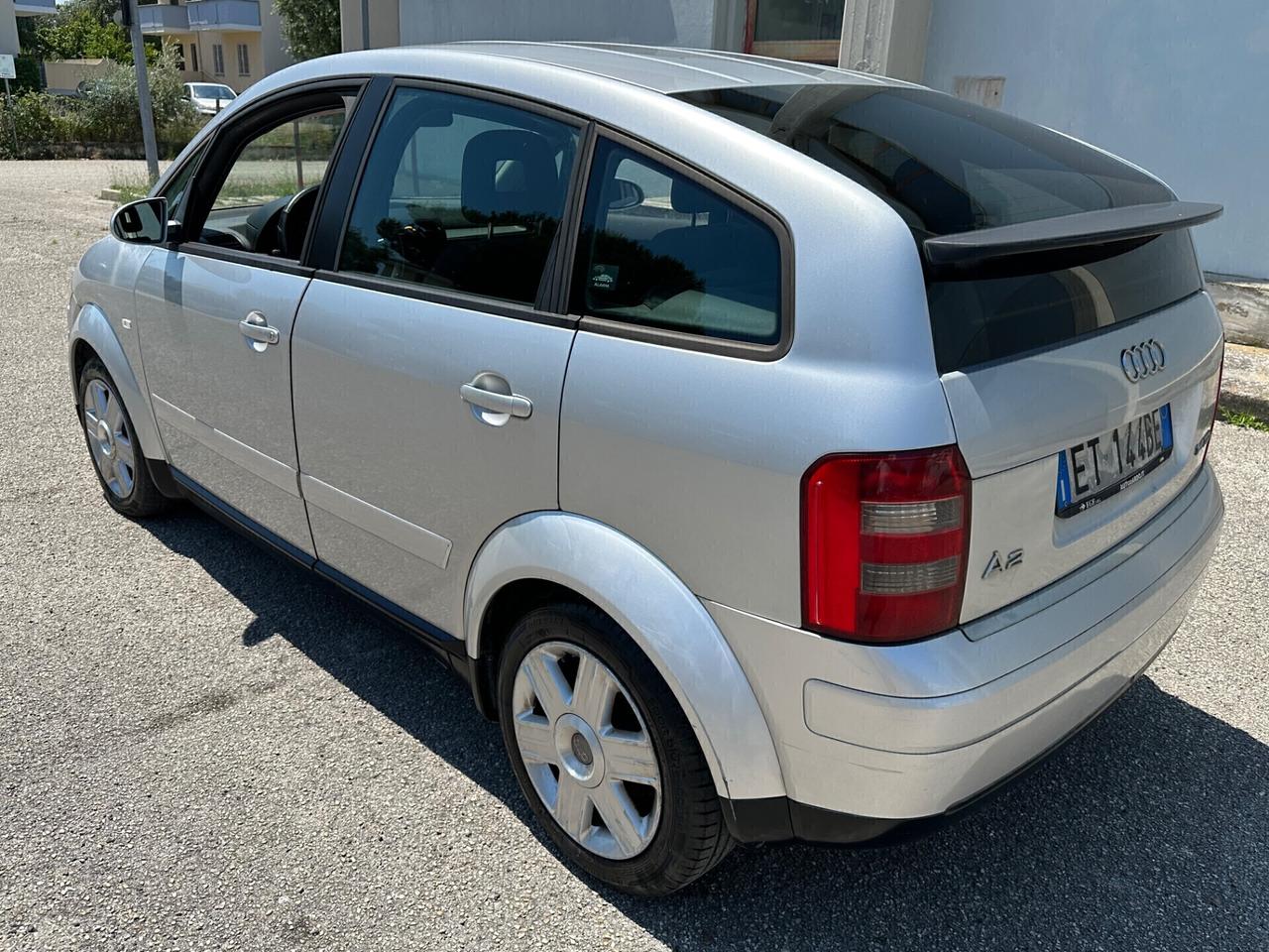 Audi A2 1400 diesel 75cv 2005
