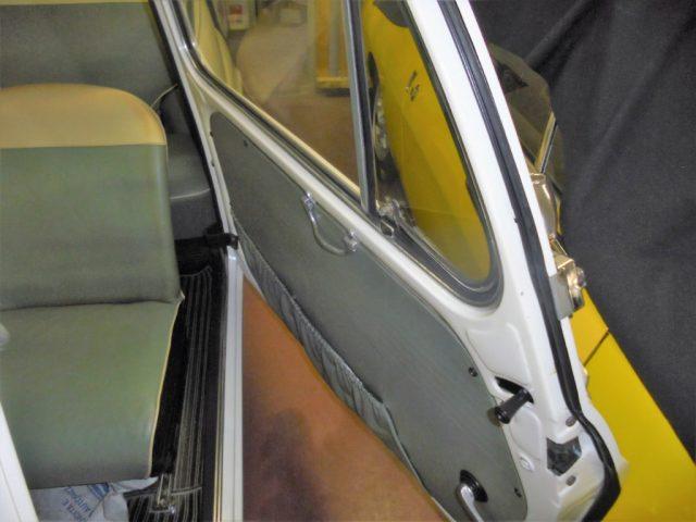 FIAT 600 D