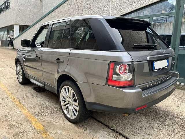Land Rover Range Rover Sport 3.0 SDV6 HSE
