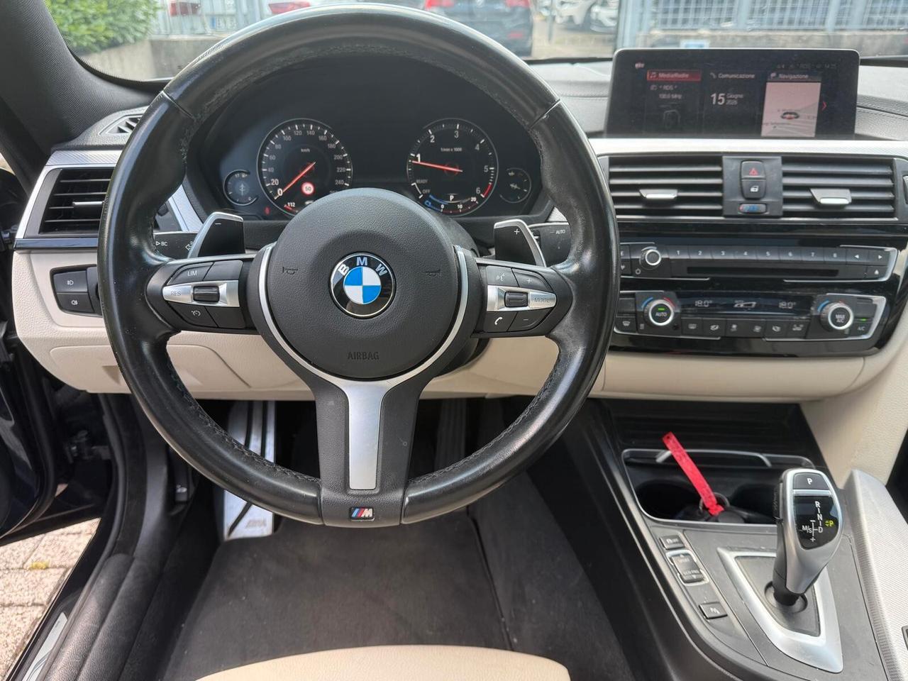 Bmw Gran Coupe 420d Coupé Msport