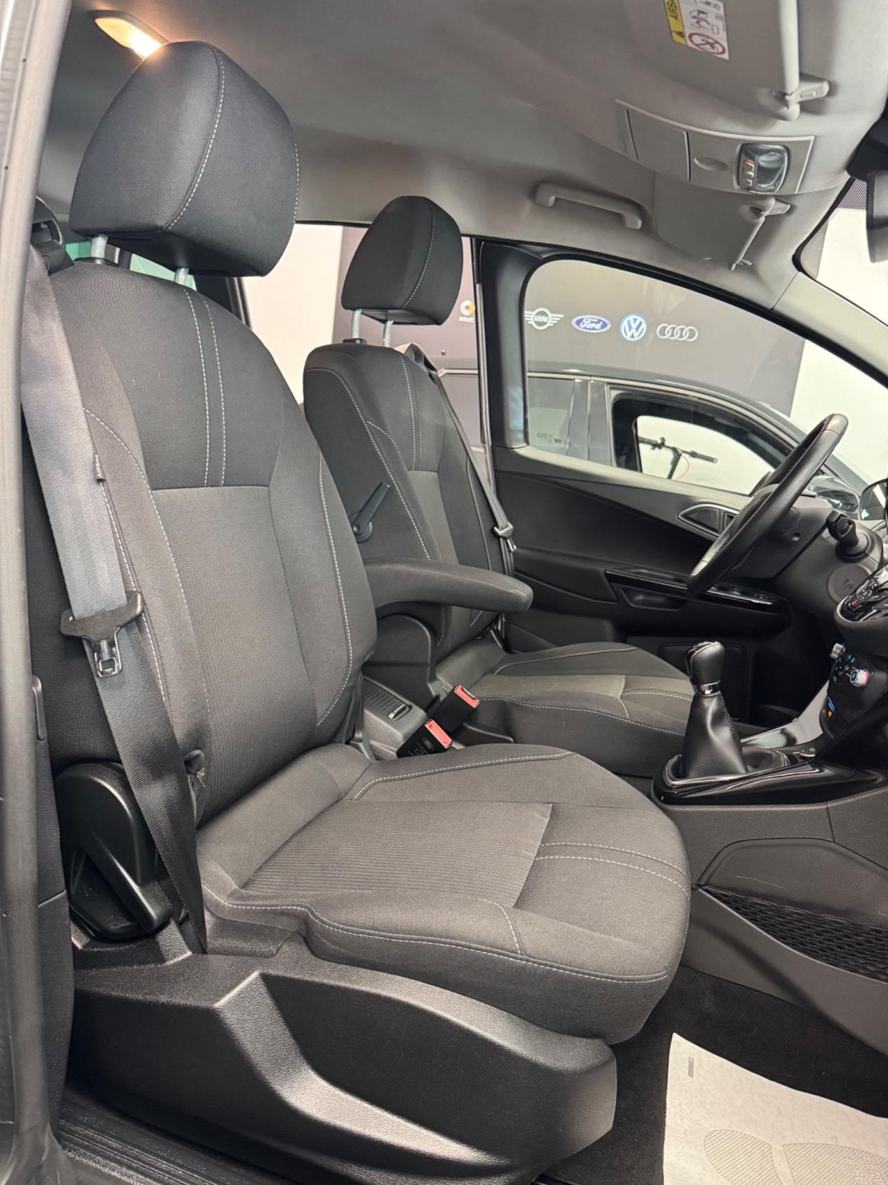 Ford B-Max 1.5 TDCi 75 CV Titanium