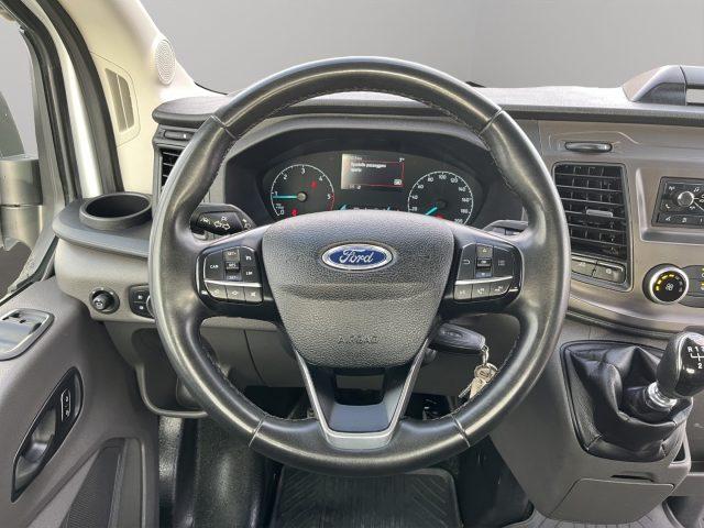 FORD Transit 2.0TDCI 170CV CASSONE FISSO