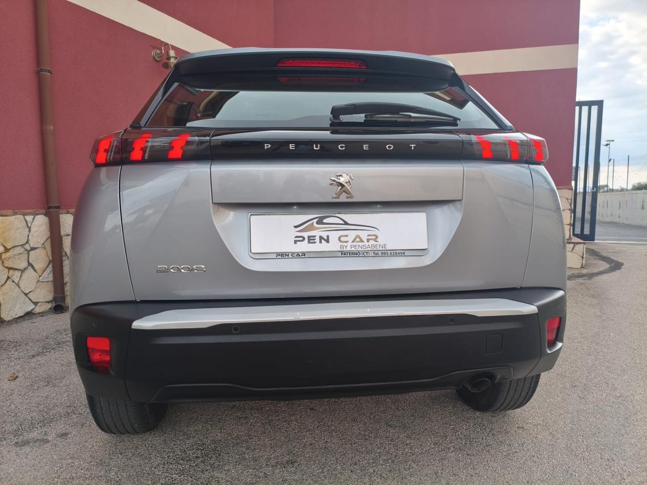 Peugeot 2008 PureTech 100 S&S Active