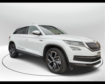 SKODA Kodiaq Kodiaq 2.0 TDI SCR 4x4 DSG Style