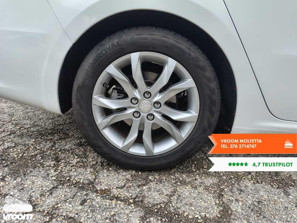 PEUGEOT 508 1ª serie 508 1.6 e-HDi 115 ETG6 St...