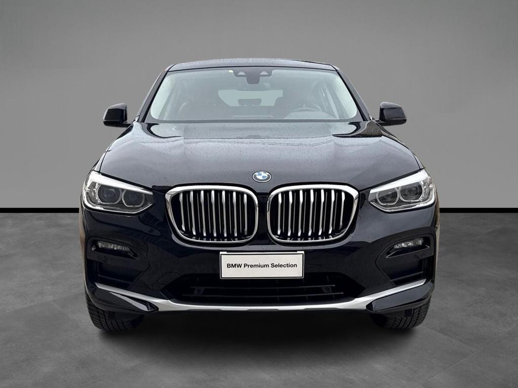 BMW X4 20 d Mild Hybrid 48V xLine xDrive Steptronic