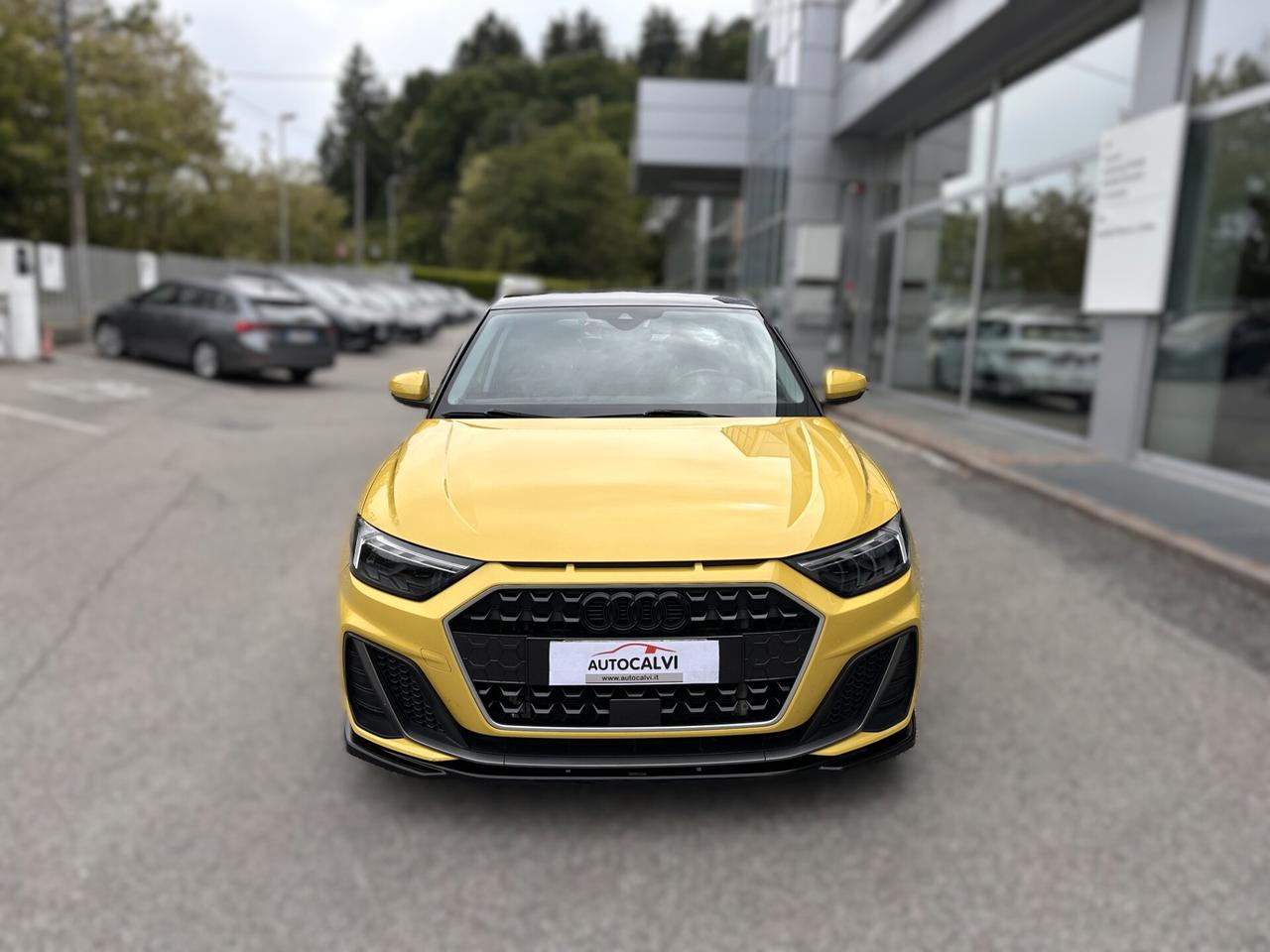 Audi A1 Sportback 30 TFSI S tronic line edition
