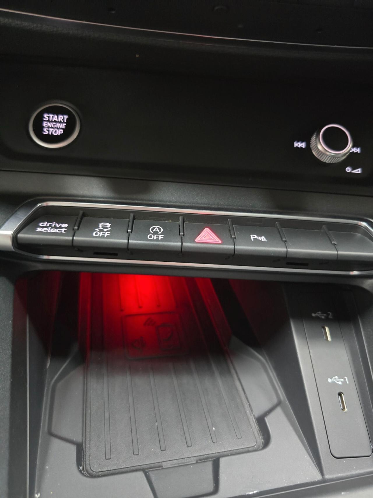 Audi Q3 35 TDI S tronic line