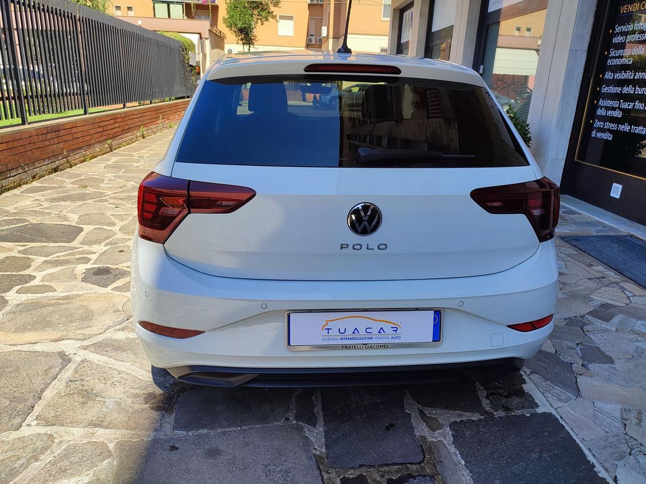 Volkswagen Polo 1.0 TSI Life 5p Cambio Aut. #6303