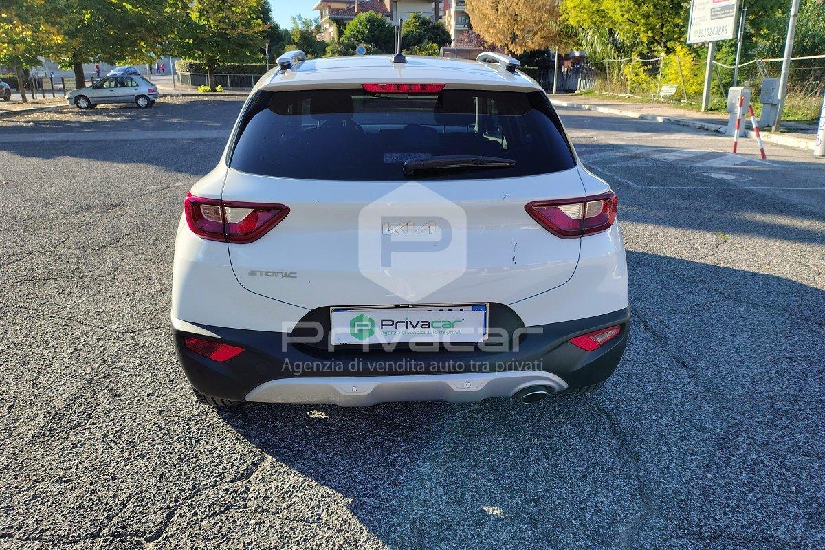 KIA Stonic 1.2 DPI ECO GPL Urban