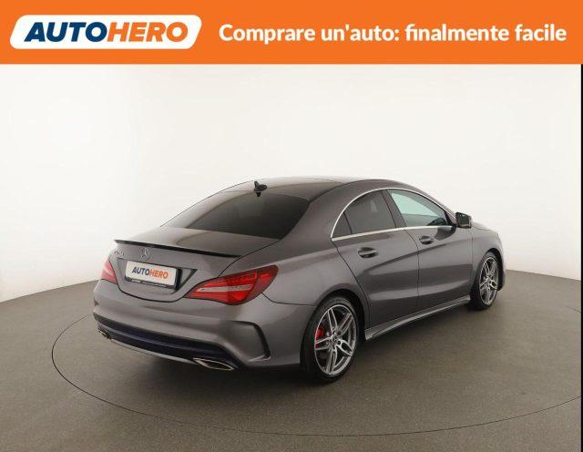 MERCEDES-BENZ CLA 220 d Automatic Premium
