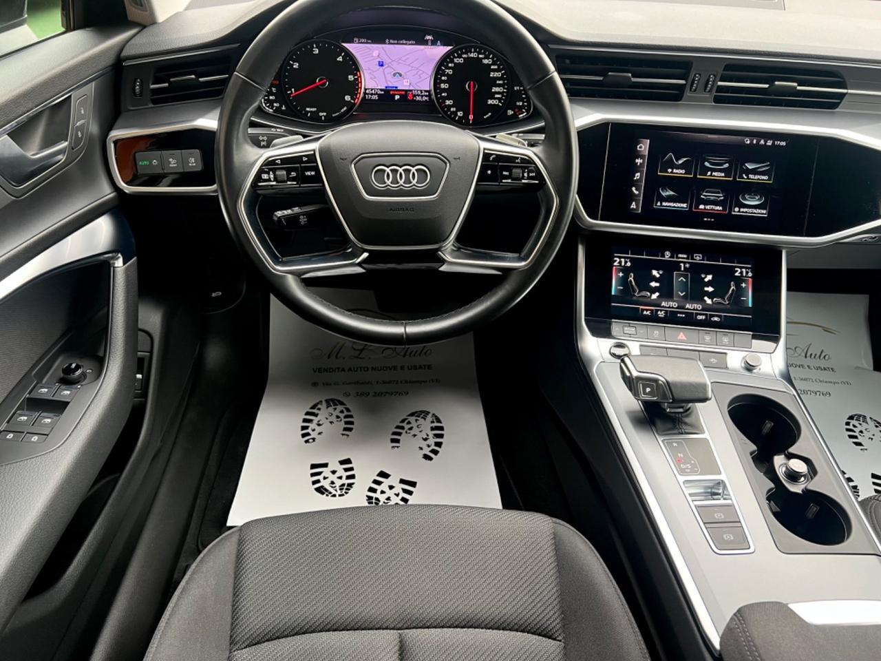 Audi A6 Avant 40 2.0 TDI IVA ESPOSTA !