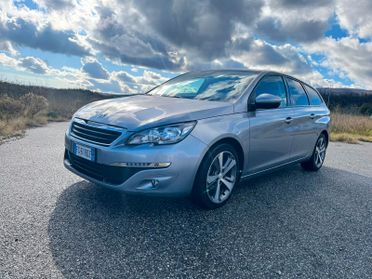 Peugeot 308 BlueHDi 120 S&S SW Allure