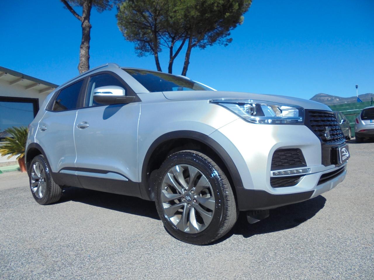 Dr 4.0 1.5 Bi-Fuel GPL