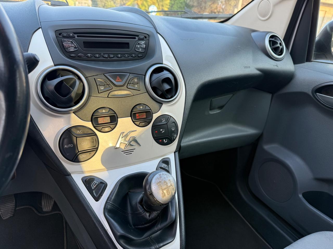Ford Ka Ka+ 1.2 8V 69CV Titanium