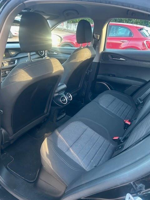 Alfa Romeo Stelvio 2.2 Turbodiesel 190 CV AT8 RWD Executive - 2019