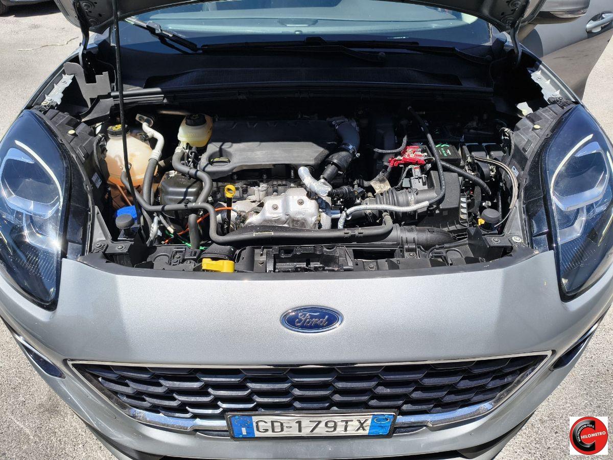 FORD Puma 1.5 DIESEL 120 CV .